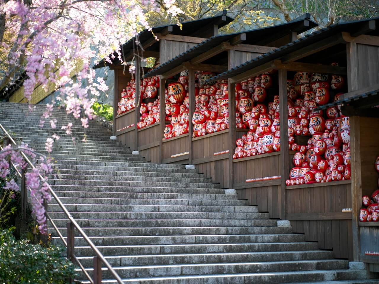 Katsuo-ji Temple
