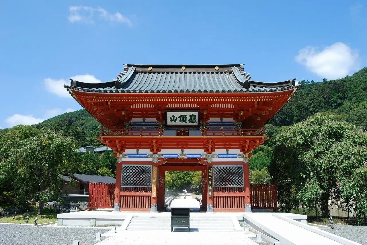 Katsuo-ji Temple