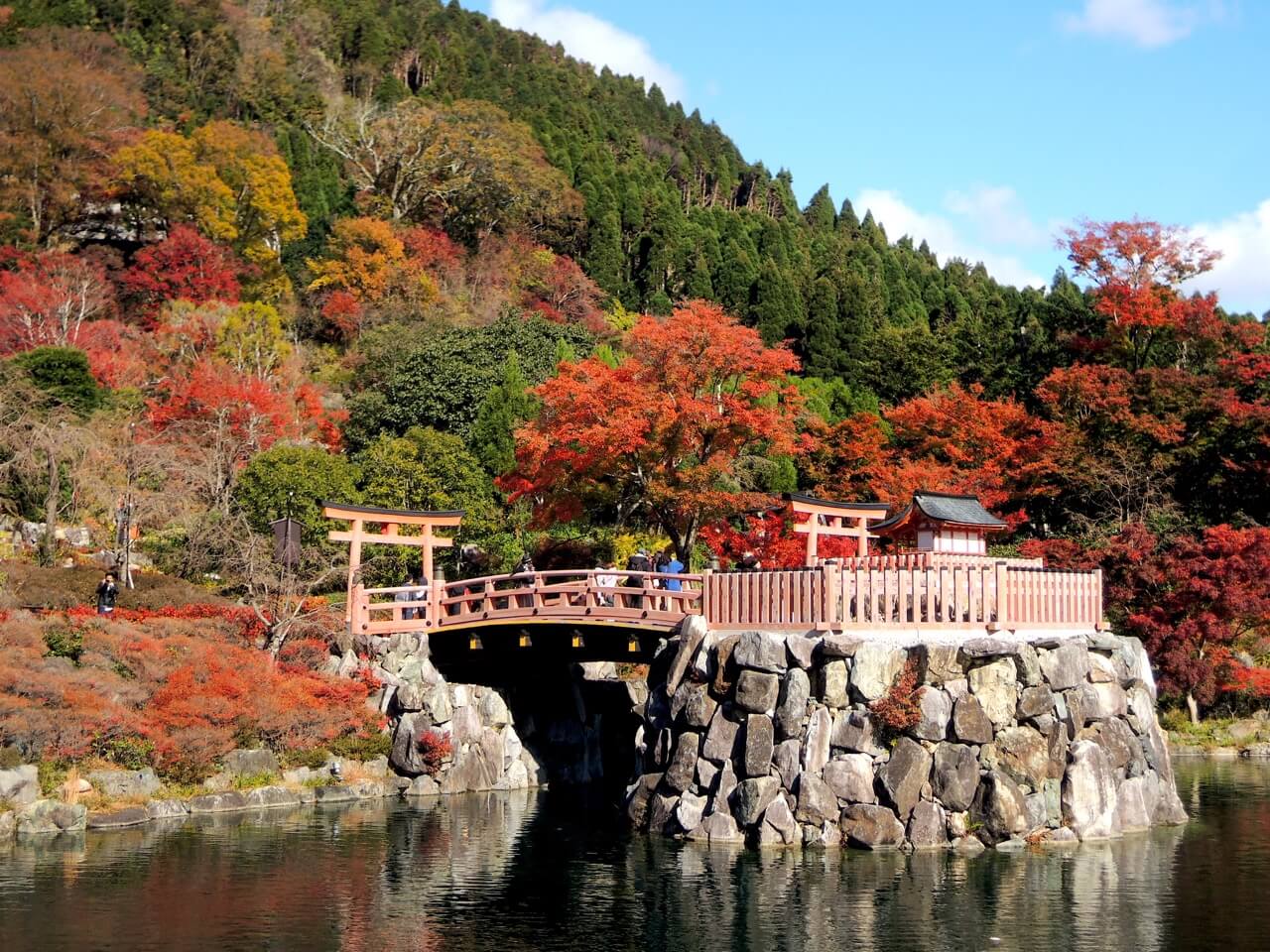 Katsuo-ji Temple