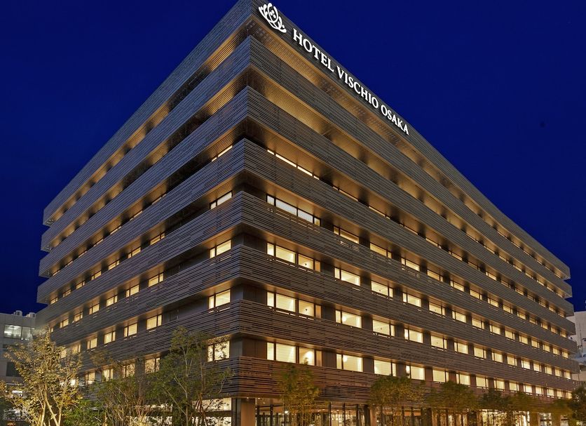 Hotel Vischio Osaka By Granvia