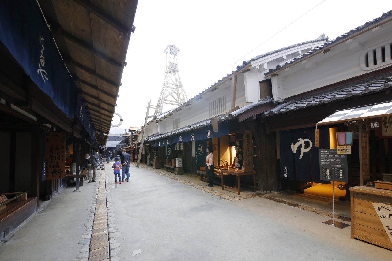 Osaka Museum of Housing and Living