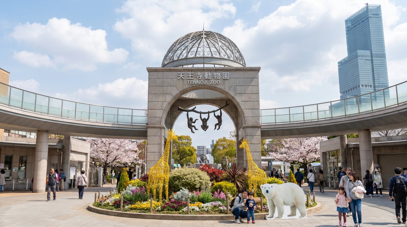 Tennoji Zoo