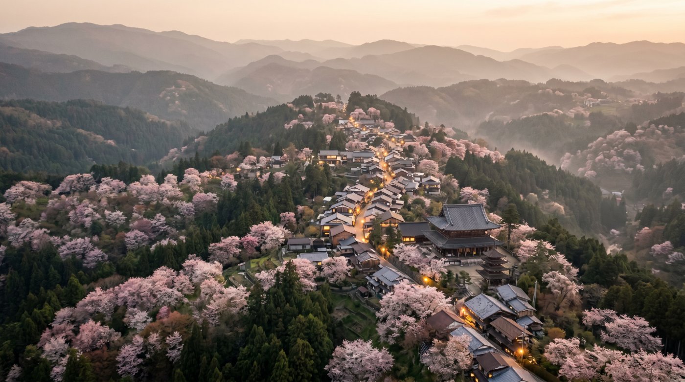 Yoshinoboriさま 専用 Yoshino Day Trip from Osaka: Complete Guide (2026) | Explore Osaka