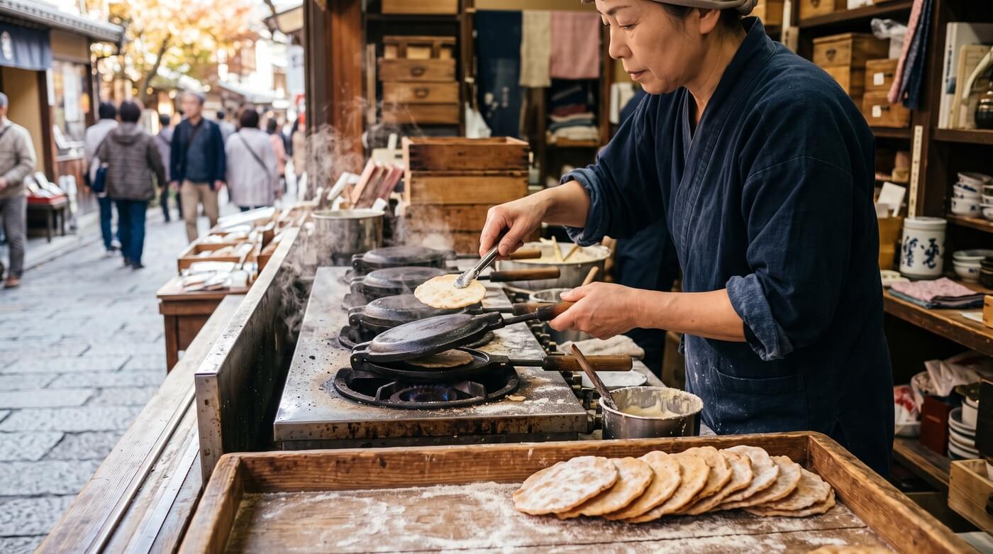 Day Trip to Arima Onsen from Osaka: Gold Water in 55 Minutes