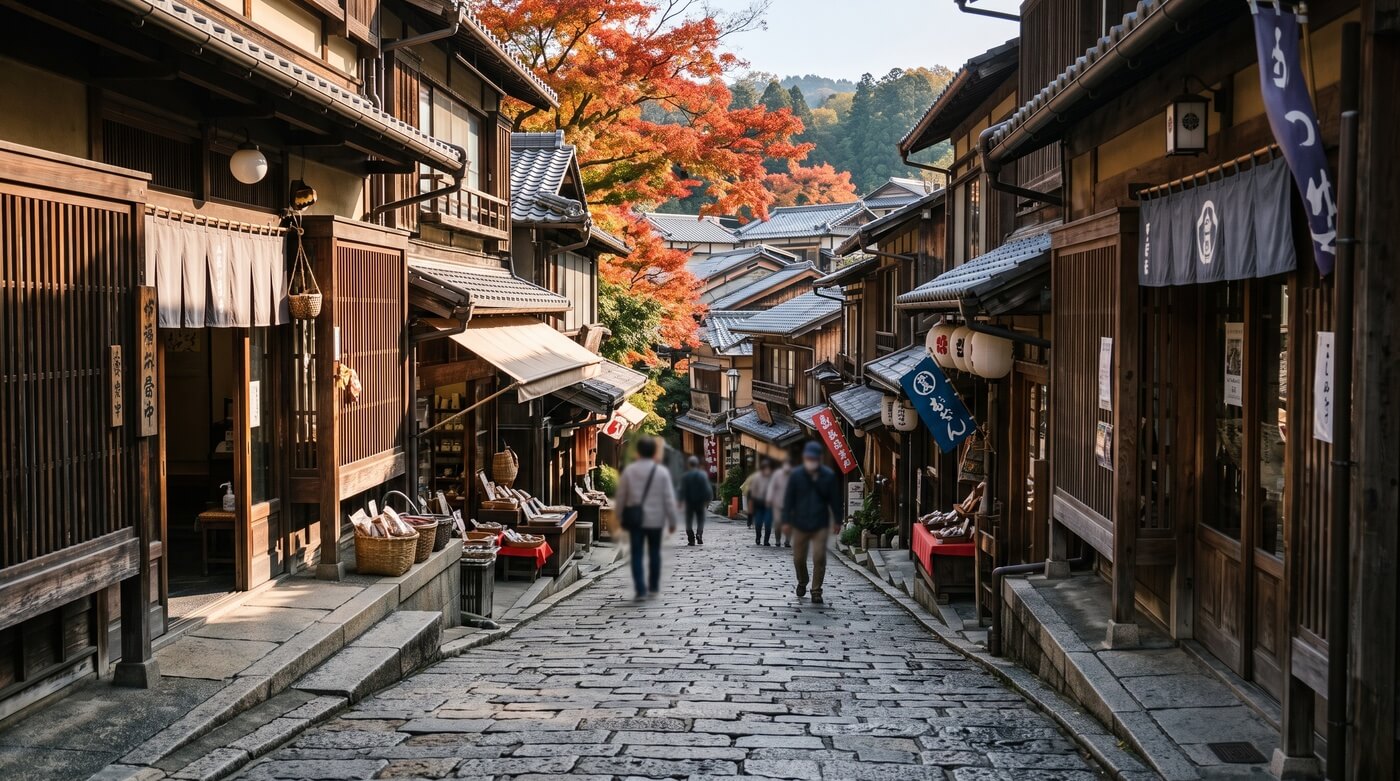 Day Trip to Arima Onsen from Osaka: Gold Water in 55 Minutes