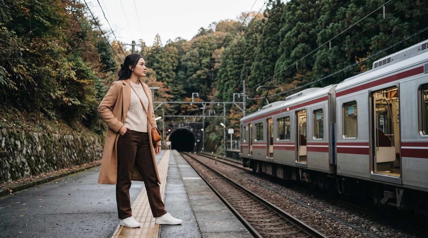 Day Trip to Arima Onsen from Osaka: Gold Water in 55 Minutes