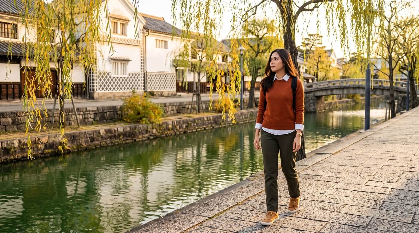 Day Trip to Okayama From Osaka: Korakuen and the Black Castle