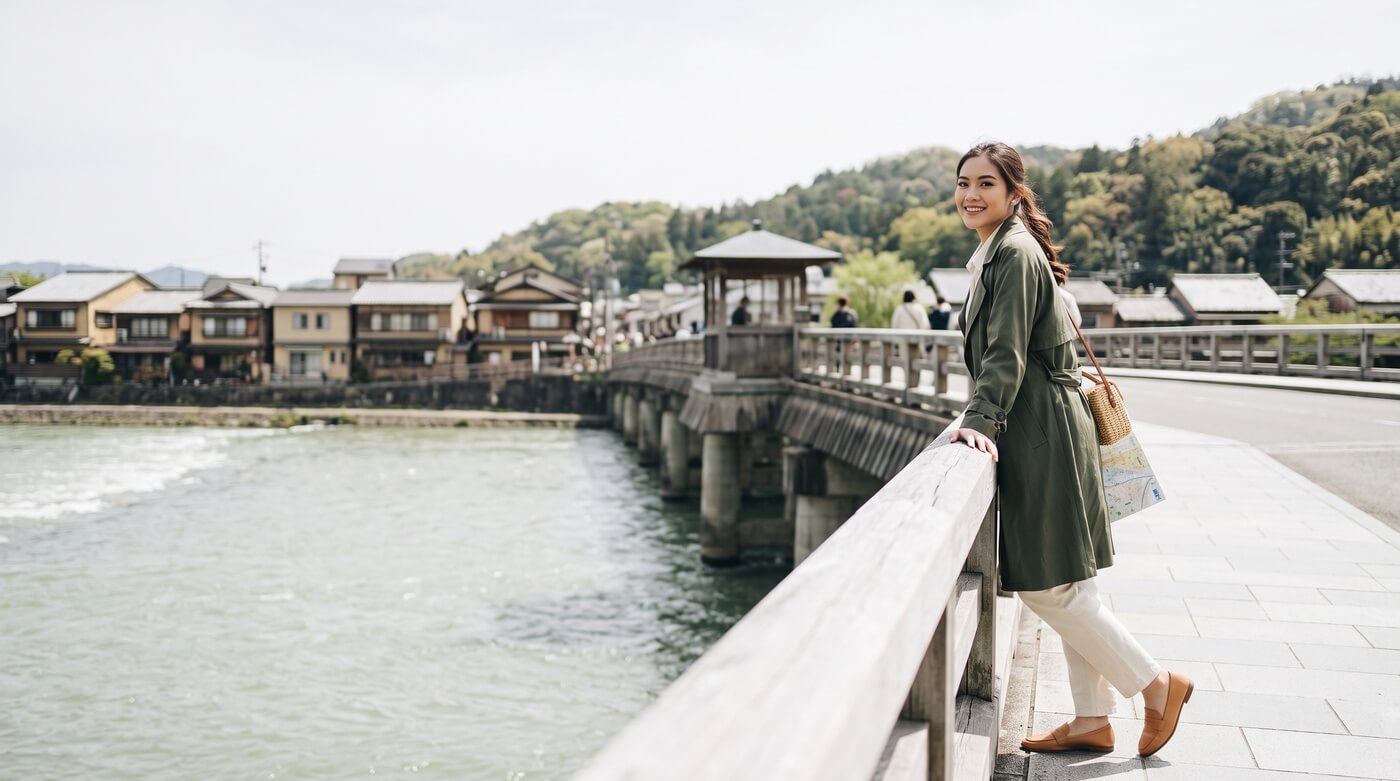 Day Trip to Uji from Osaka: The ¥300 Ticket People Miss