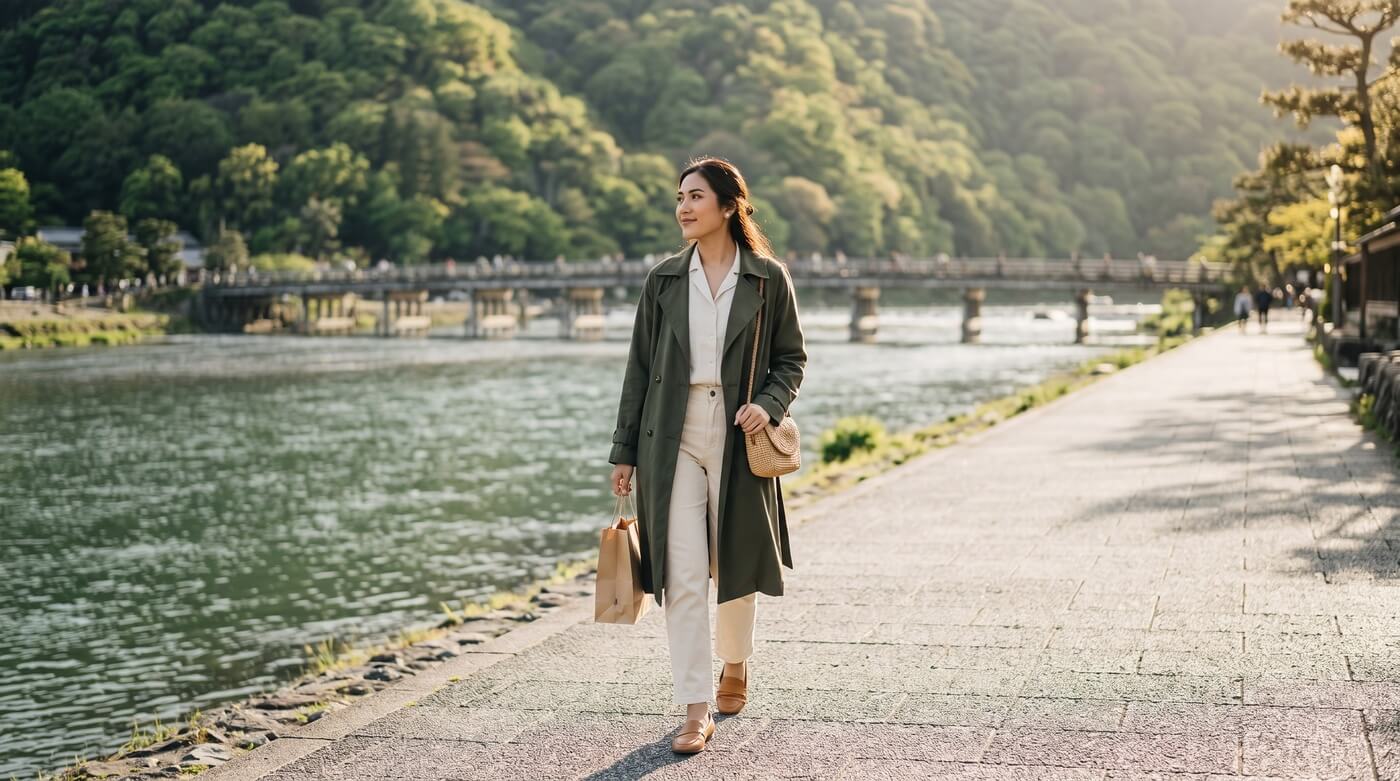 Day Trip to Uji from Osaka: The ¥300 Ticket People Miss