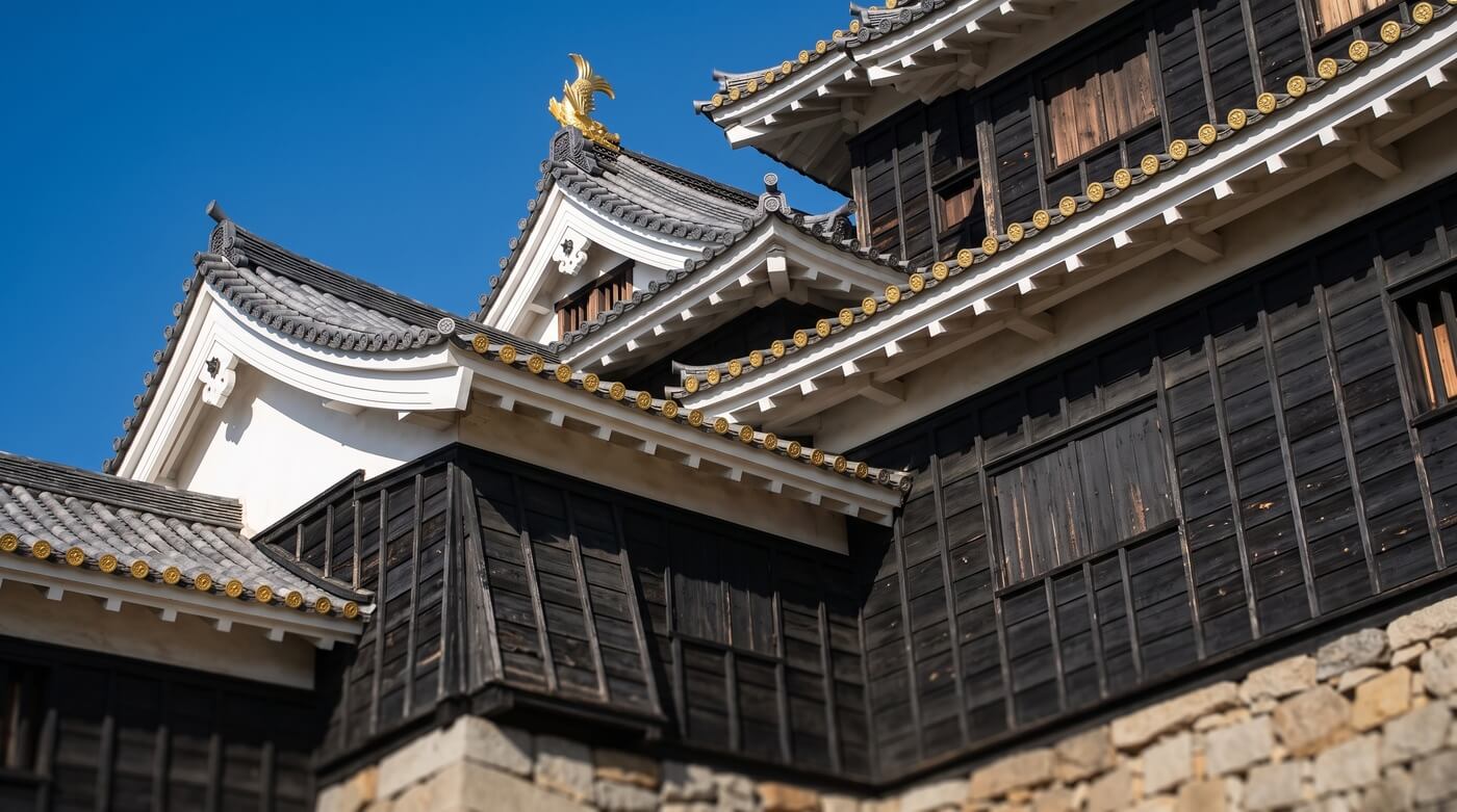 Day Trip to Okayama From Osaka: Korakuen and the Black Castle