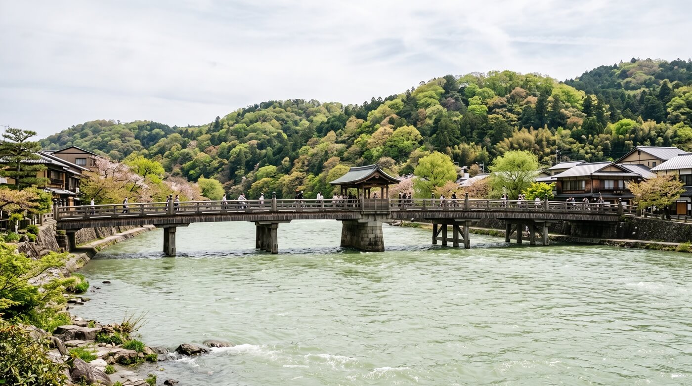 Day Trip to Uji from Osaka: The ¥300 Ticket People Miss