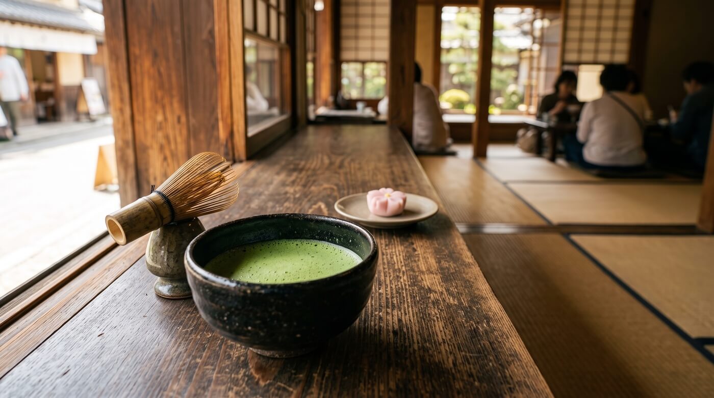 Day Trip to Uji from Osaka: The ¥300 Ticket People Miss