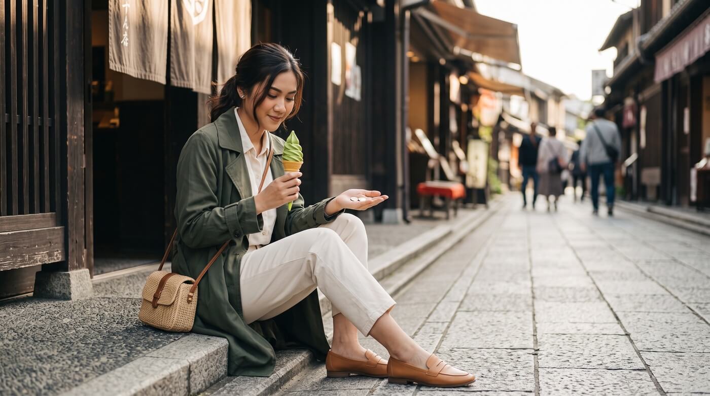 Day Trip to Uji from Osaka: The ¥300 Ticket People Miss